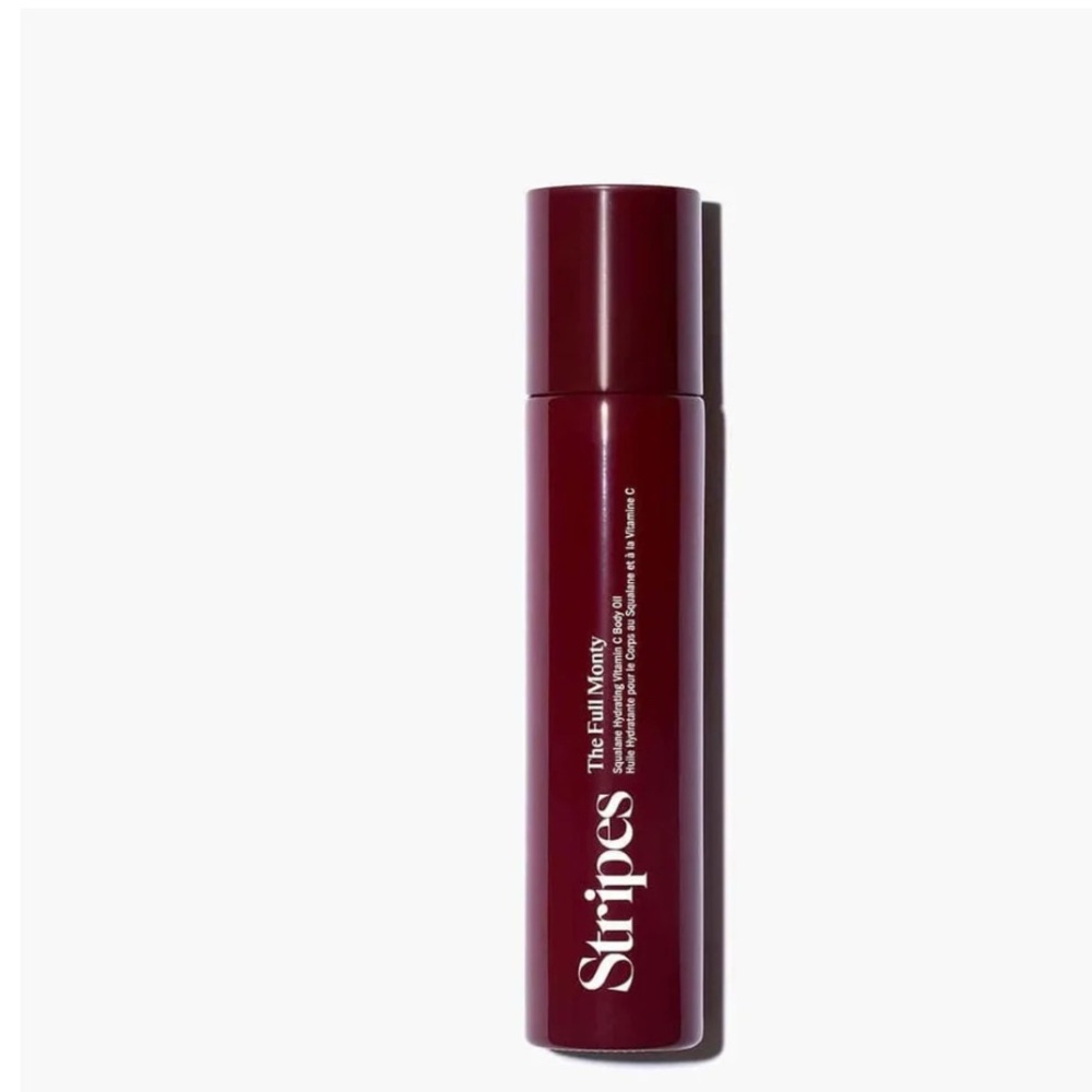 Stripes The Full Monty
Squalane Hydrating Vitamin C Body Oil